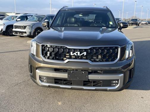 2023 Kia Telluride SX X-Line