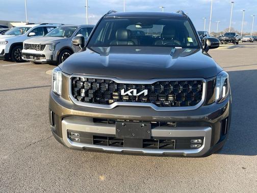 2023 Kia Telluride SX X-Line