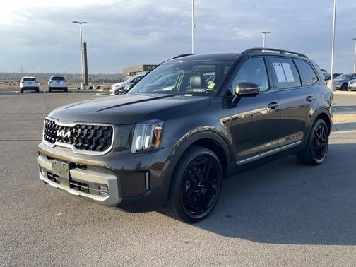 2023 Kia Telluride SX X-Line
