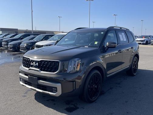2023 Kia Telluride SX X-Line