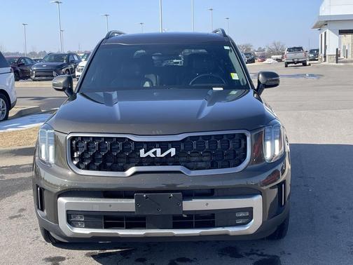 2023 Kia Telluride SX X-Line