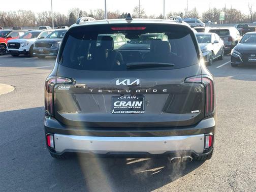 2023 Kia Telluride SX X-Line