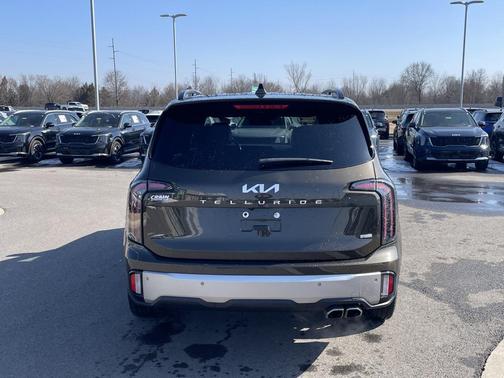 2023 Kia Telluride SX X-Line