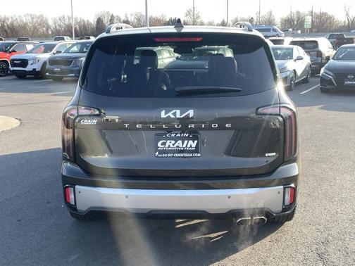 2023 Kia Telluride SX X-Line