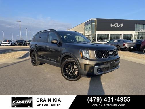 2023 Kia Telluride SX X-Line