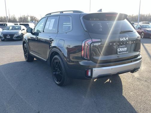 2023 Kia Telluride SX X-Line
