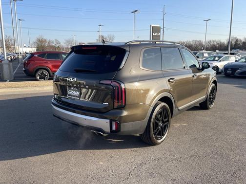 2023 Kia Telluride SX X-Line