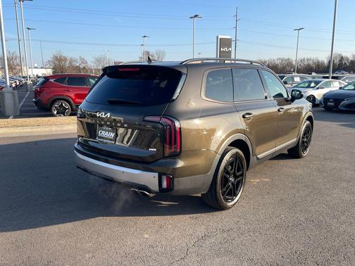 2023 Kia Telluride SX X-Line