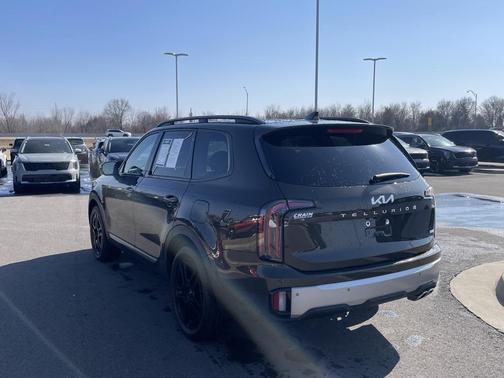 2023 Kia Telluride SX X-Line