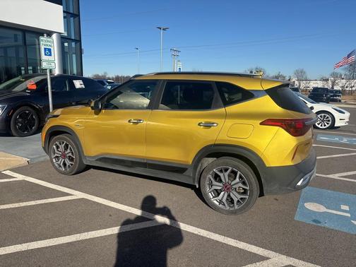 2021 Kia Seltos SX Turbo