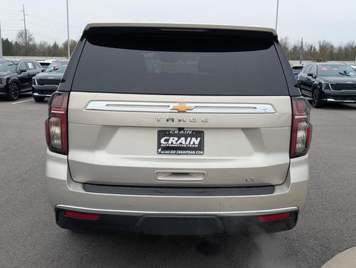 2021 Chevrolet Tahoe LT