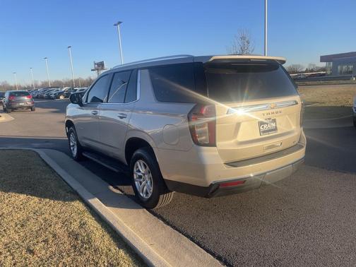 2021 Chevrolet Tahoe LT