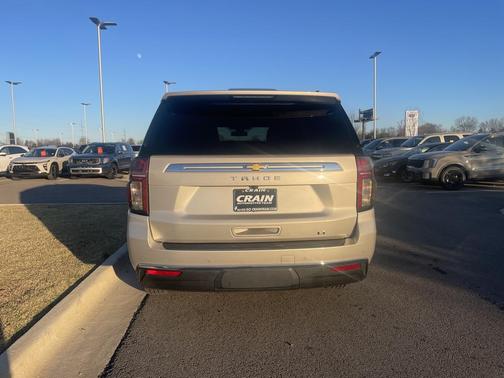 2021 Chevrolet Tahoe LT