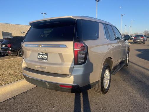 2021 Chevrolet Tahoe LT
