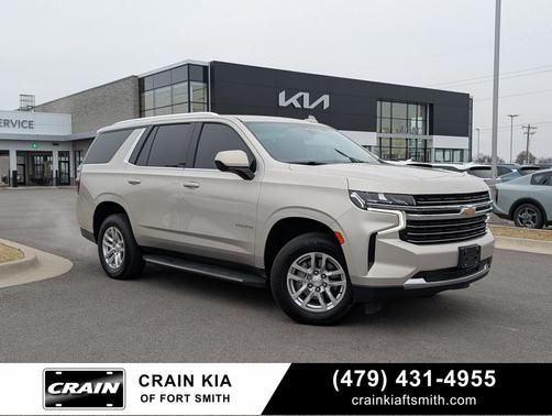 2021 Chevrolet Tahoe LT