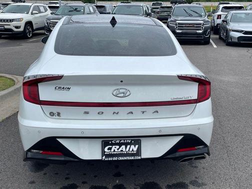 Quartz 2020 Hyundai SONATA Limited