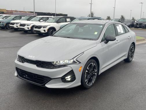 2023 Kia K5 GT-Line