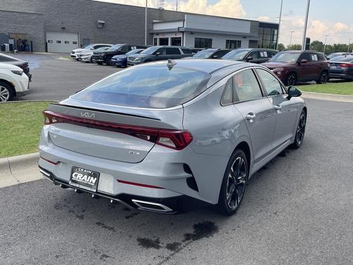 2023 Kia K5 GT-Line