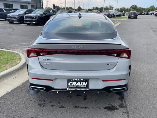 2023 Kia K5 GT-Line