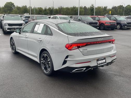 2023 Kia K5 GT-Line