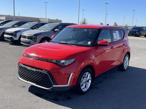 2024 Kia Soul LX