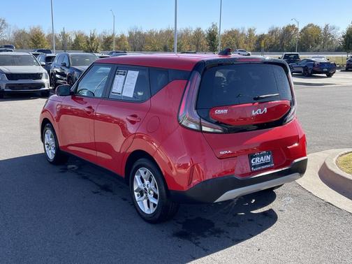 2024 Kia Soul LX
