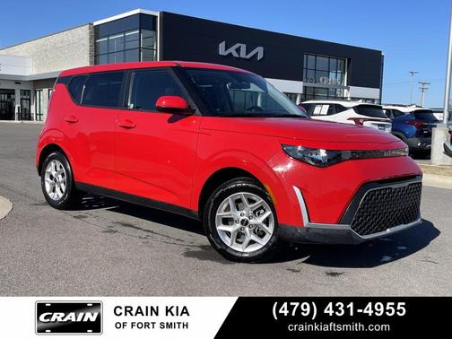 2024 Kia Soul LX