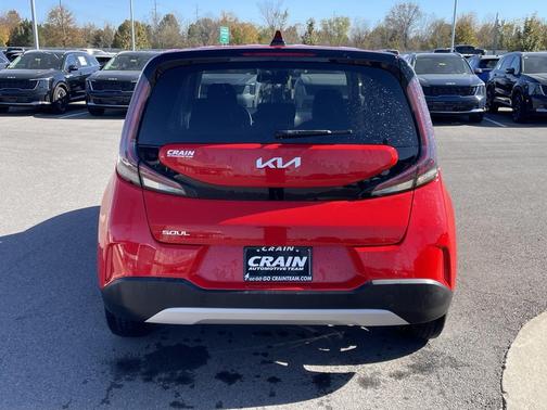 2024 Kia Soul LX