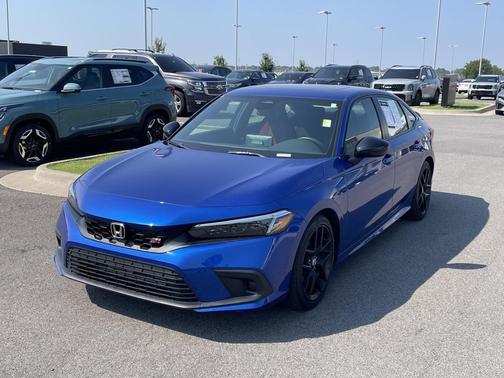 2023 Honda Civic Si Base