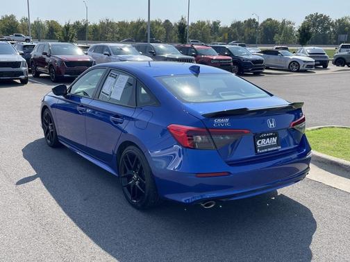 2023 Honda Civic Si Base