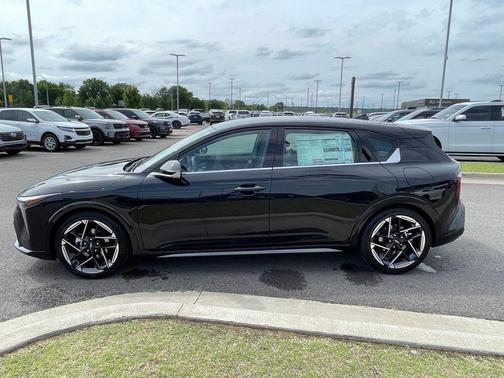 Aurora Black 2026 Kia K4 GT-Line
