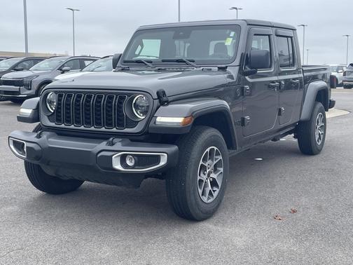 2024 Jeep Gladiator Sport S