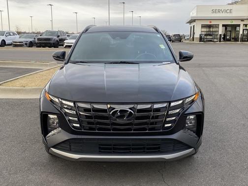 2022 Hyundai TUCSON N Line