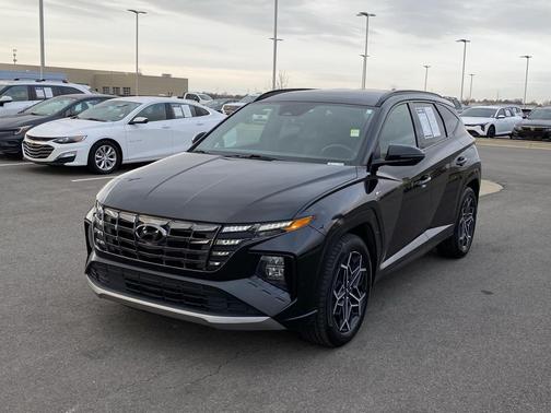 2022 Hyundai TUCSON N Line