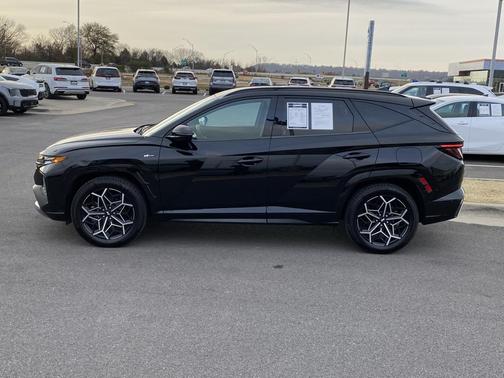 2022 Hyundai TUCSON N Line