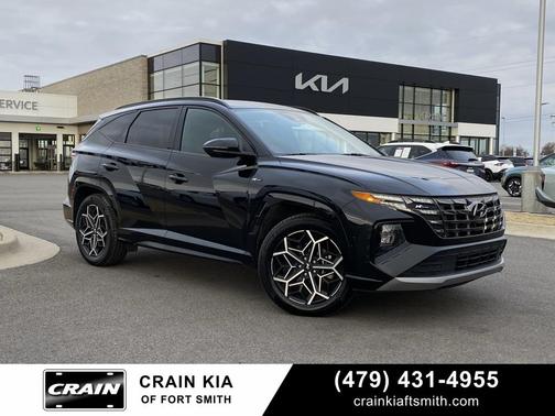 2022 Hyundai TUCSON N Line