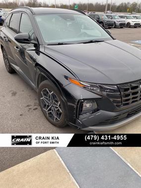 2022 Hyundai TUCSON N Line