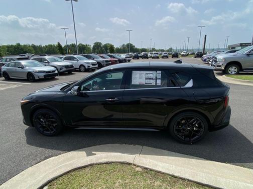 Aurora Black 2026 Kia K4 GT-Line Turbo