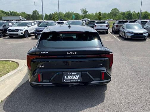 Aurora Black 2026 Kia K4 GT-Line Turbo