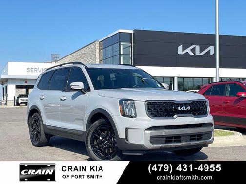 2023 Kia Telluride EX X-Line