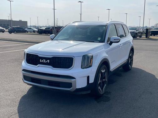 2023 Kia Telluride EX