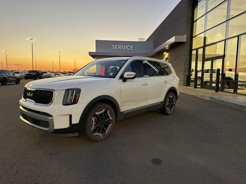 2023 Kia Telluride EX