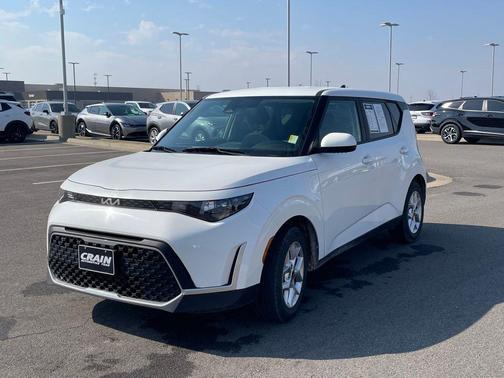 2024 Kia Soul LX