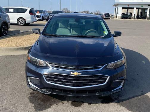 2017 Chevrolet Malibu 1LS