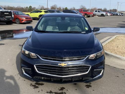 2017 Chevrolet Malibu 1LS