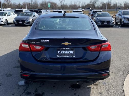 2017 Chevrolet Malibu 1LS