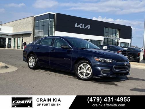 2017 Chevrolet Malibu 1LS