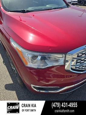 Quartz 2019 GMC Acadia Denali