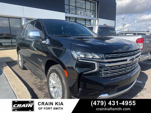 2021 Chevrolet Tahoe Premier