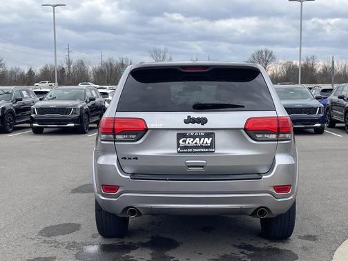 2015 Jeep Grand Cherokee Altitude